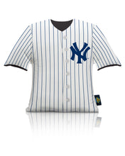 Load image into Gallery viewer, New York Yankees Plushlete Big League Jersey Pillow
