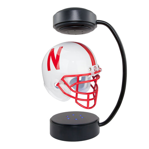 Nebraska Cornhuskers NCAA Hover Helmet