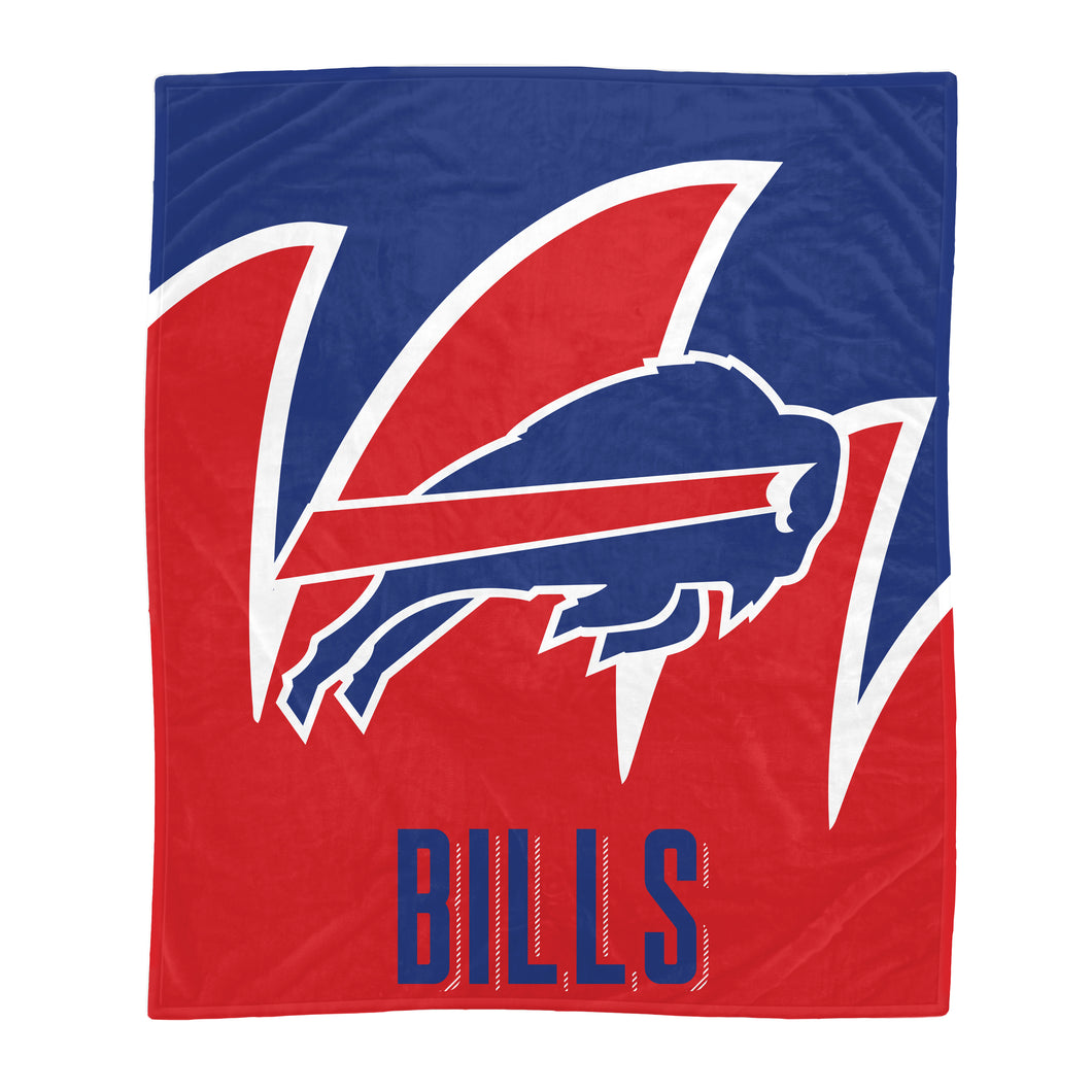 Buffalo Bills Splash Blanket