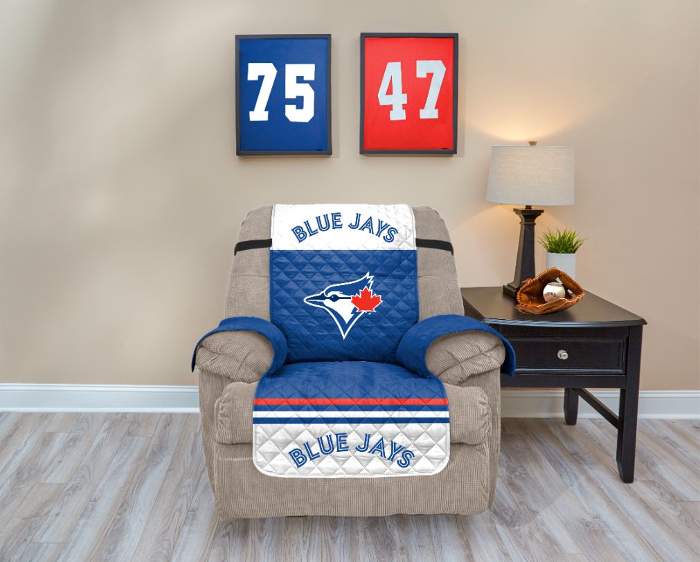 Toronto Blue Jays Recliner Furniture Protector