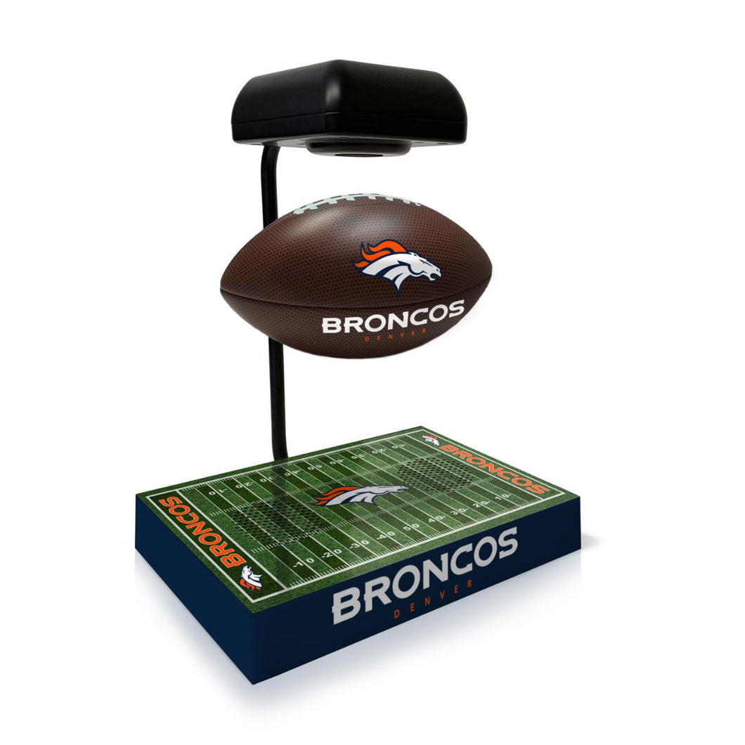 Denver Broncos NFL Hover Football Speaker