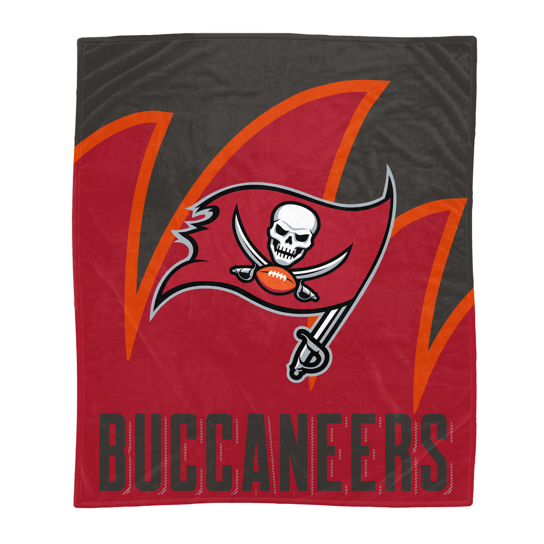 Tampa Bay Buccaneers Splash Blanket