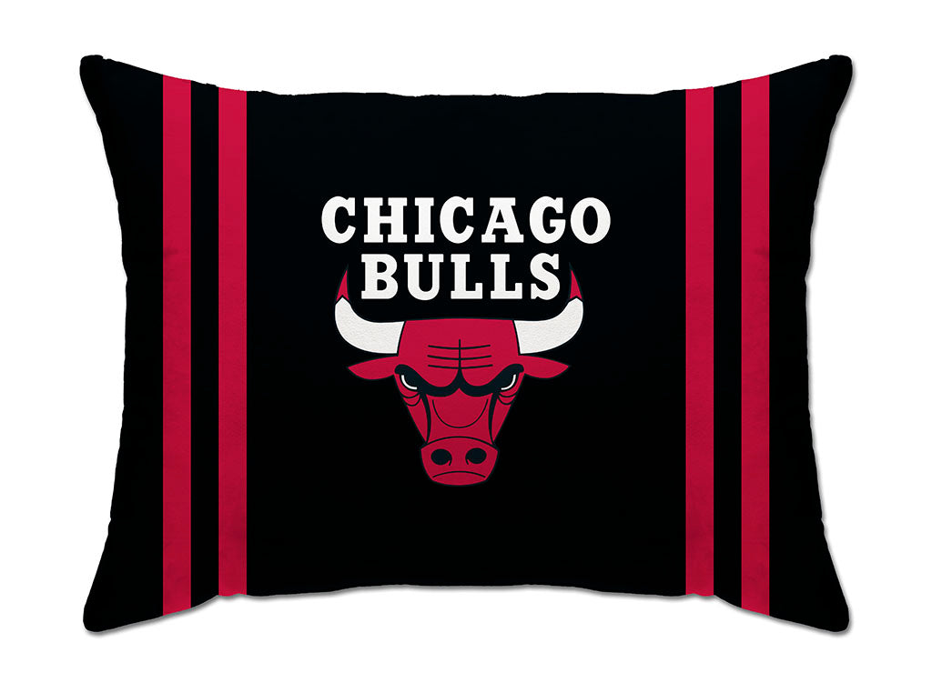 Bulls Standard Pillow