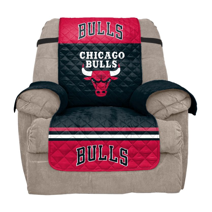 Chicago Bulls Recliner Furniture Protector