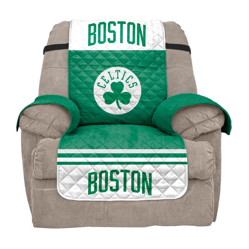 Boston Celtics Recliner Furniture Protector
