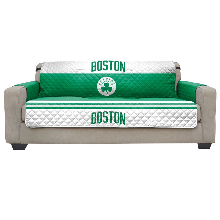 Boston Celtics Sofa Furniture Protector