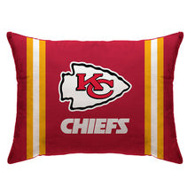 Load image into Gallery viewer, Chiefs Standard Pillow
