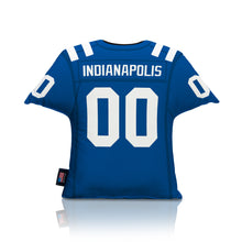 Load image into Gallery viewer, Indianapolis Colts Plushlete Big League Jersey Pillow
