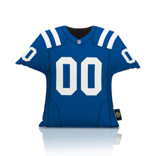 Load image into Gallery viewer, Indianapolis Colts Plushlete Big League Jersey Pillow
