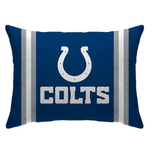 Load image into Gallery viewer, Colts Standard Pillow
