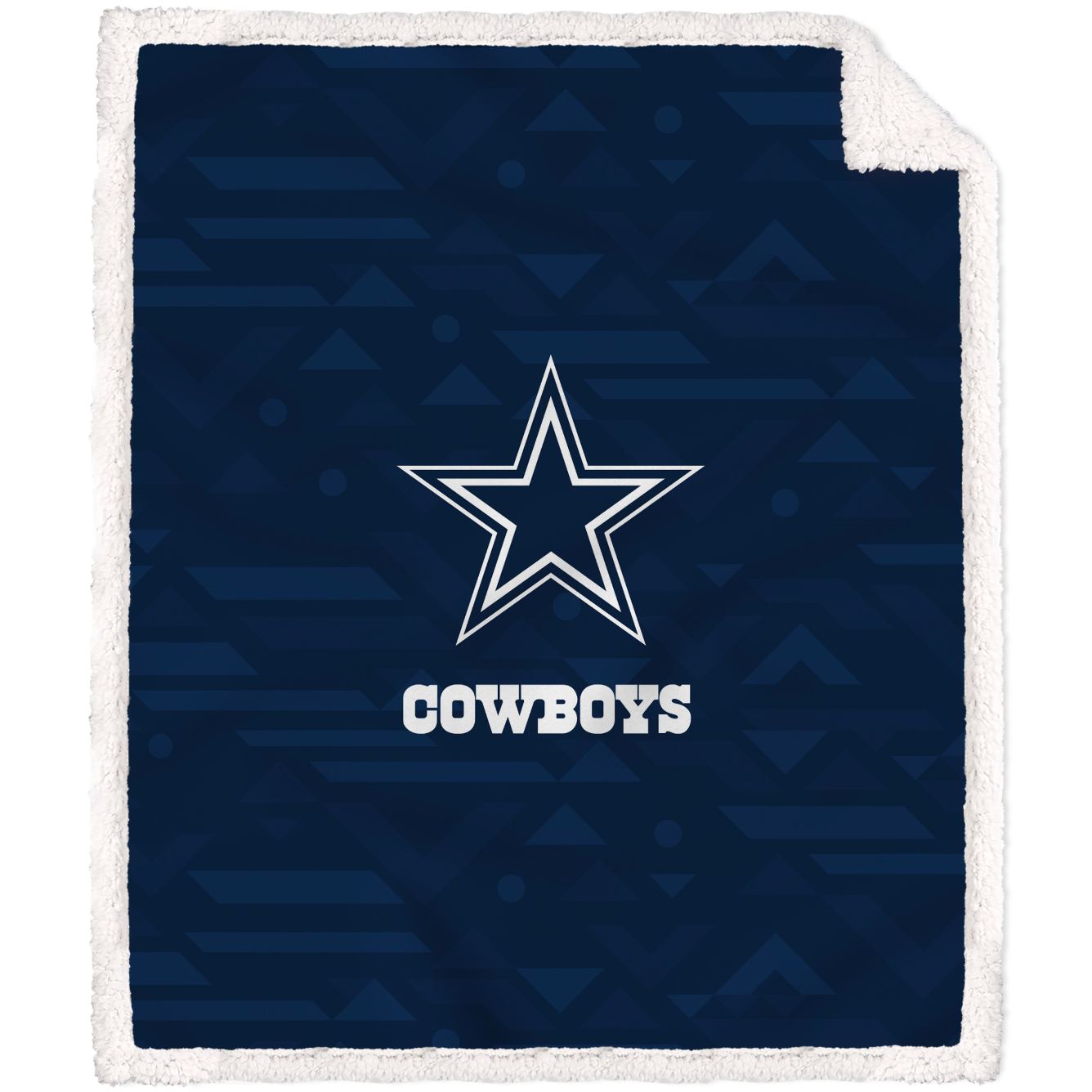 Dallas Cowboys Delta Poly Spandex Blanket with Sherpa – Pegasus Sports