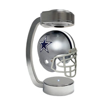 Load image into Gallery viewer, NFL Mini Chrome Hover Helmet
