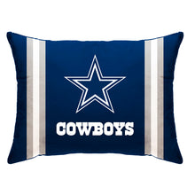 Load image into Gallery viewer, Cowboys Standard Pillow
