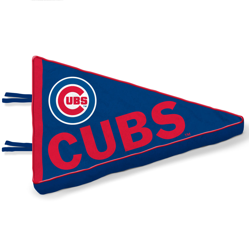 Chicago Cubs PLUSHLETE PENNANT PILLOW