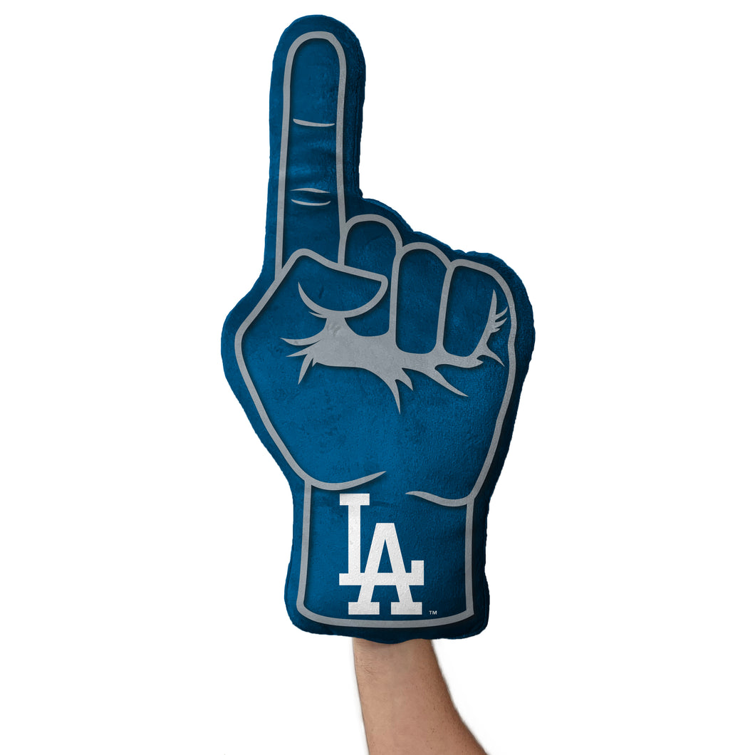 Los Angeles Dodgers Plushlete Fan Finger Pillow