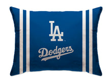 Load image into Gallery viewer, Dodgers Standard Bed Pillow
