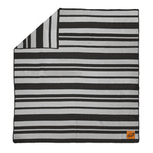 Load image into Gallery viewer, Philadelphia Eagles Acrylic Stripe Throw Blanket
