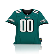 Load image into Gallery viewer, Philadelphia Eagles Plushlete Big League Jersey Pillow
