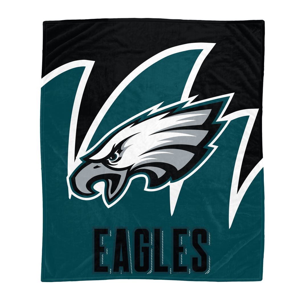 Philadelphia Eagles Splash Blanket