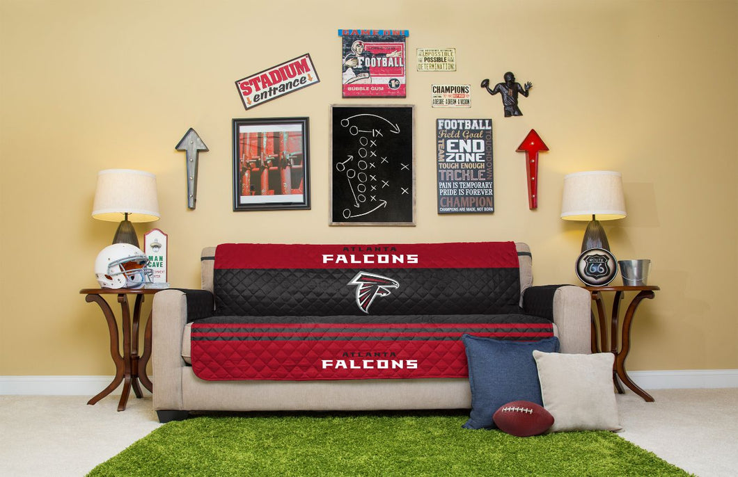 Atlanta Falcons Sofa Furniture Protector