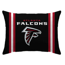 Load image into Gallery viewer, Falcons Standard Pillow
