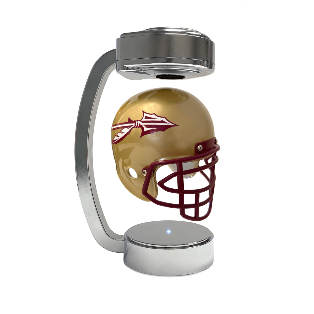 NCAA Mini Chrome Hover Helmet