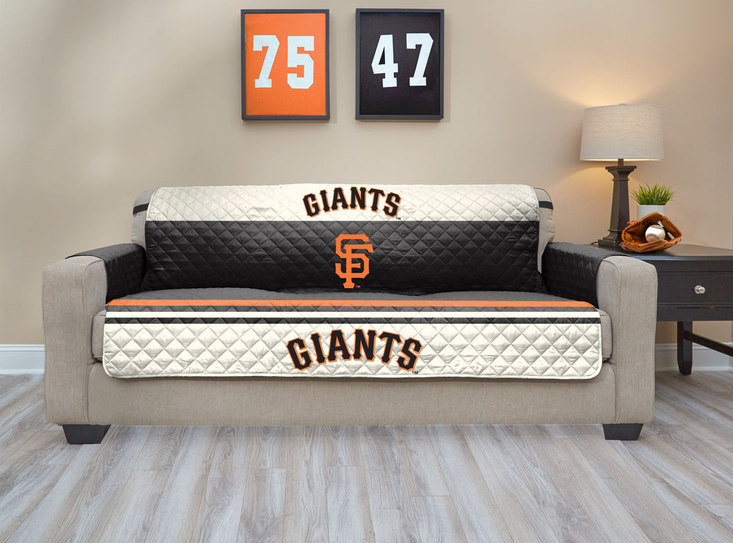 San Francisco Giants Sofa Furniture Protector