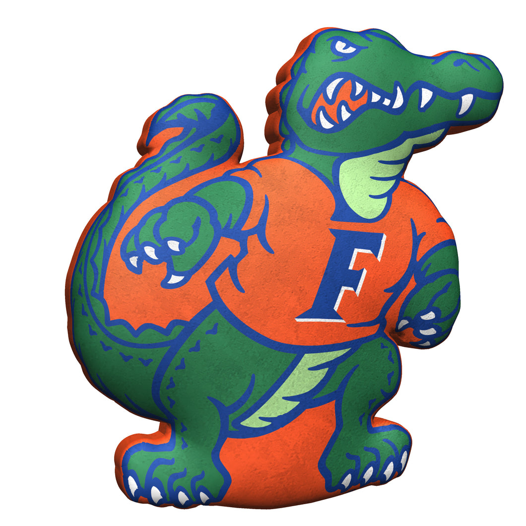 Florida Gators Plushlete Mascot Pillow