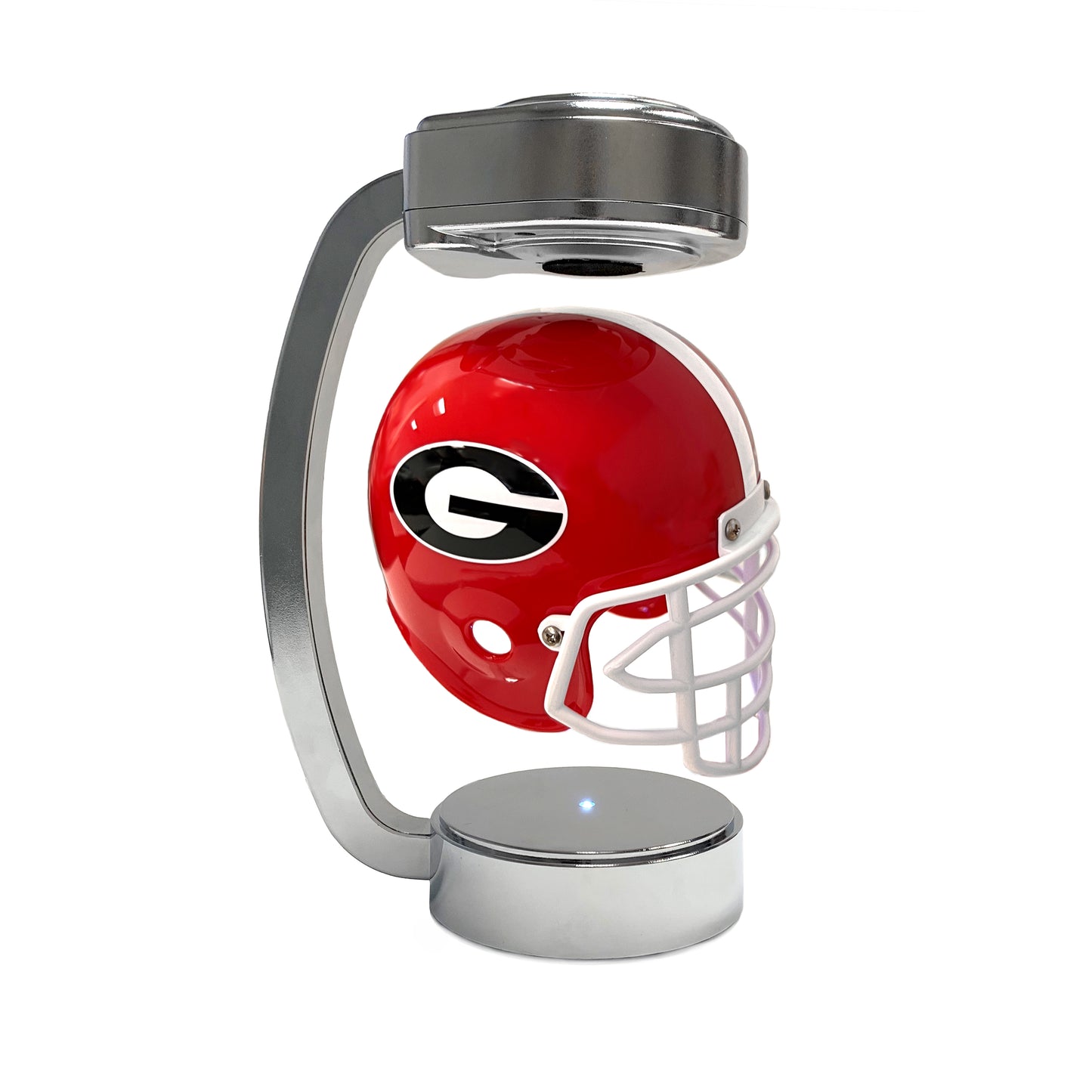 NCAA Mini Chrome Hover Helmet