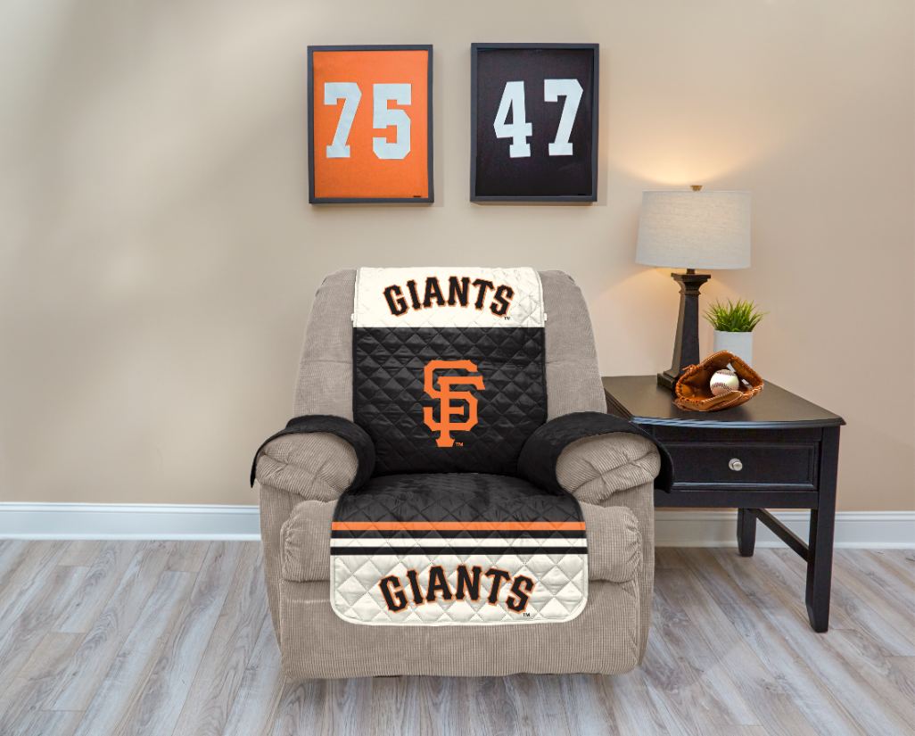 San Francisco Giants Recliner Furniture Protector