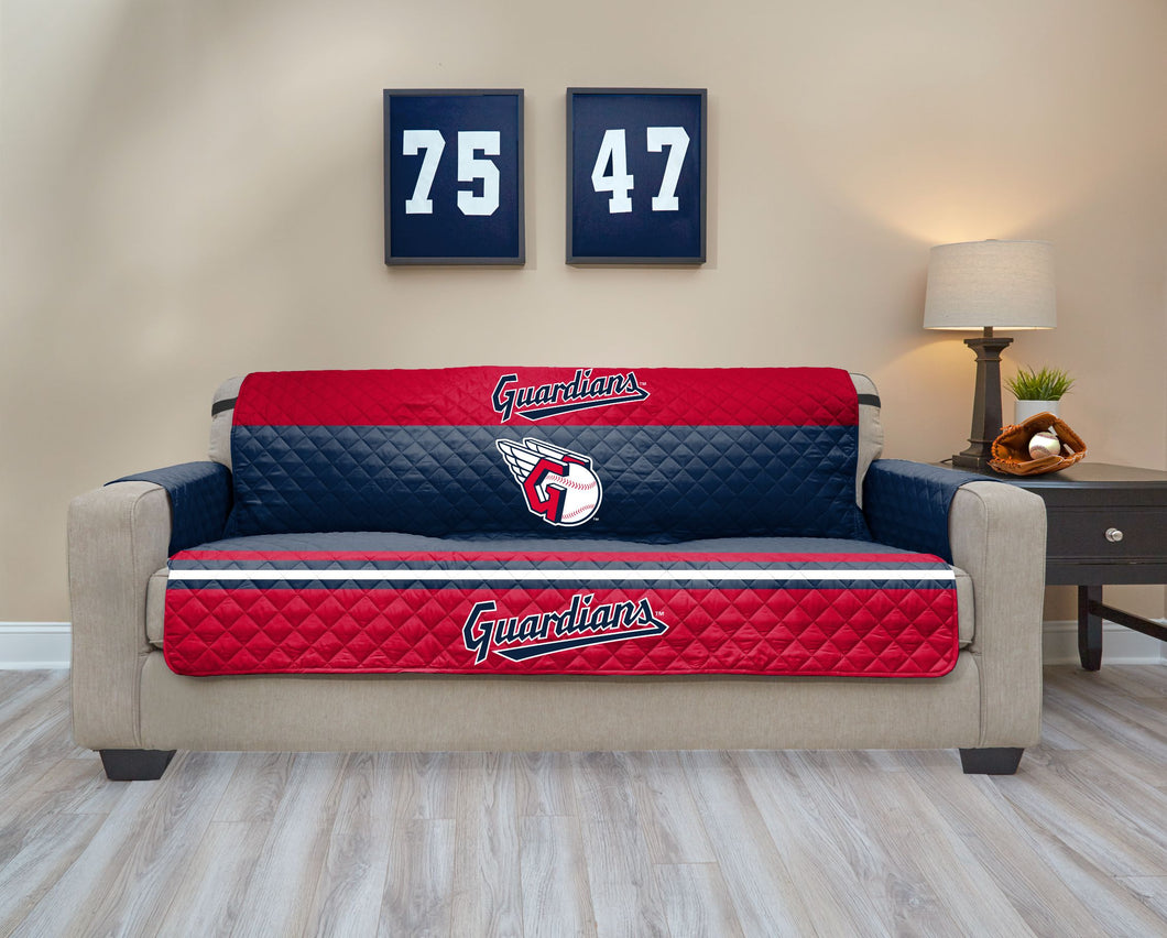 Cleveland Guardians Sofa Furniture Protector