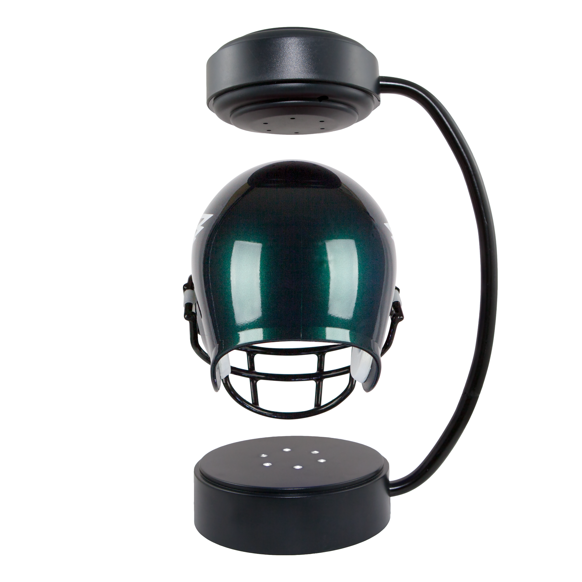 Floating online patriots helmet