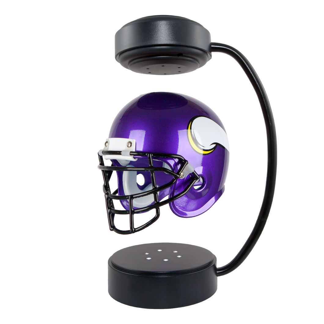 Minnesota Vikings NFL Hover Helmet