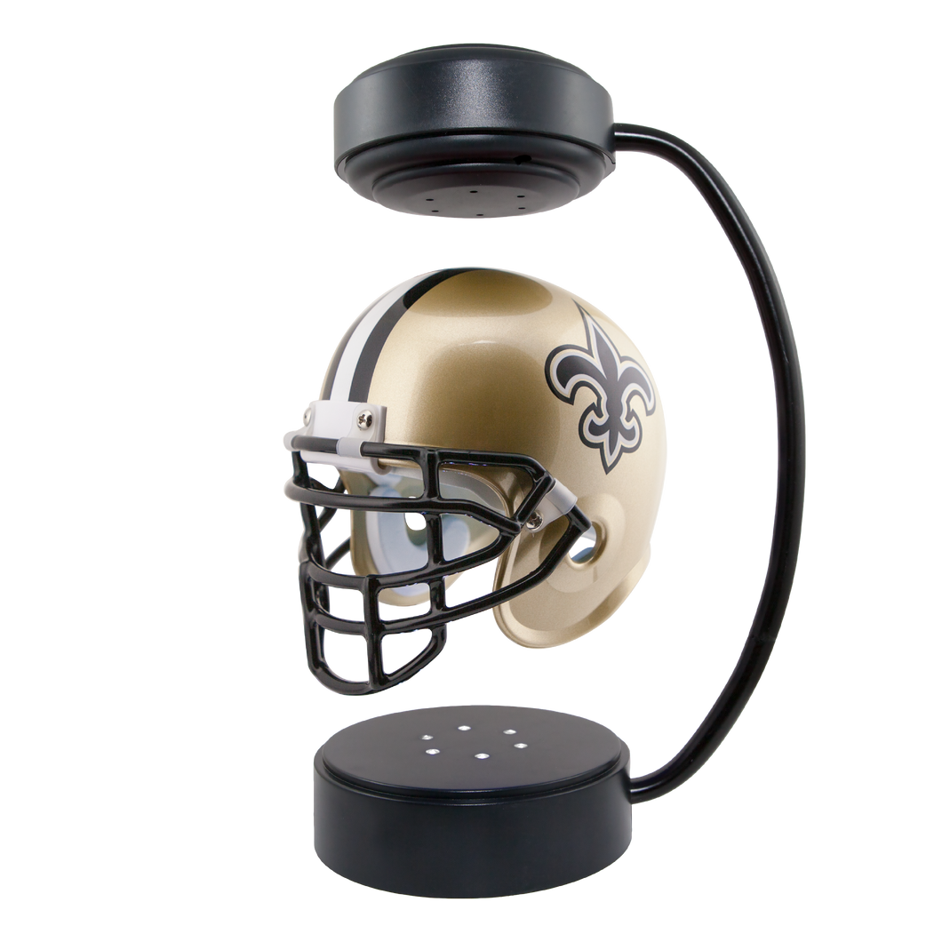 New Orleans Saints NFL Hover Helmet