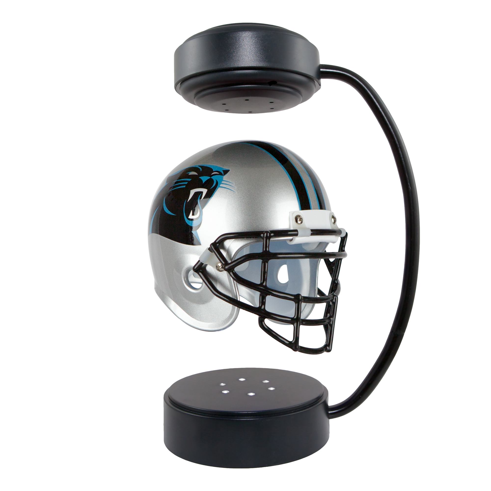 Air Force Falcons NCAA Hover Helmet - Collectible Levitating Football Helmet with Electromagnetic Stand