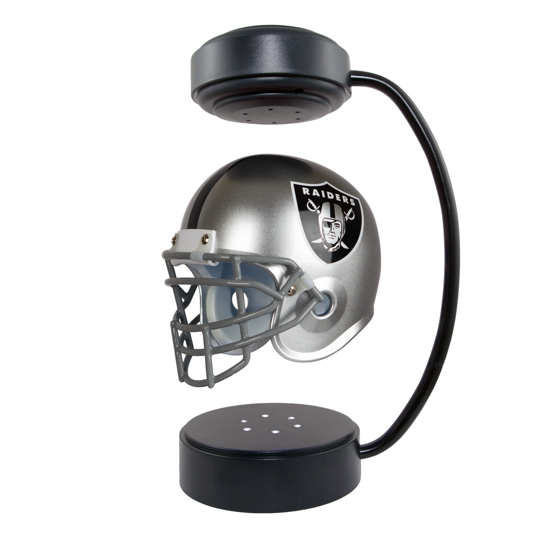 Las Vegas Raiders NFL Hover Helmet