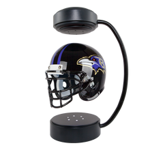 Load image into Gallery viewer, Baltimore Ravens NFL Hover Helmet
