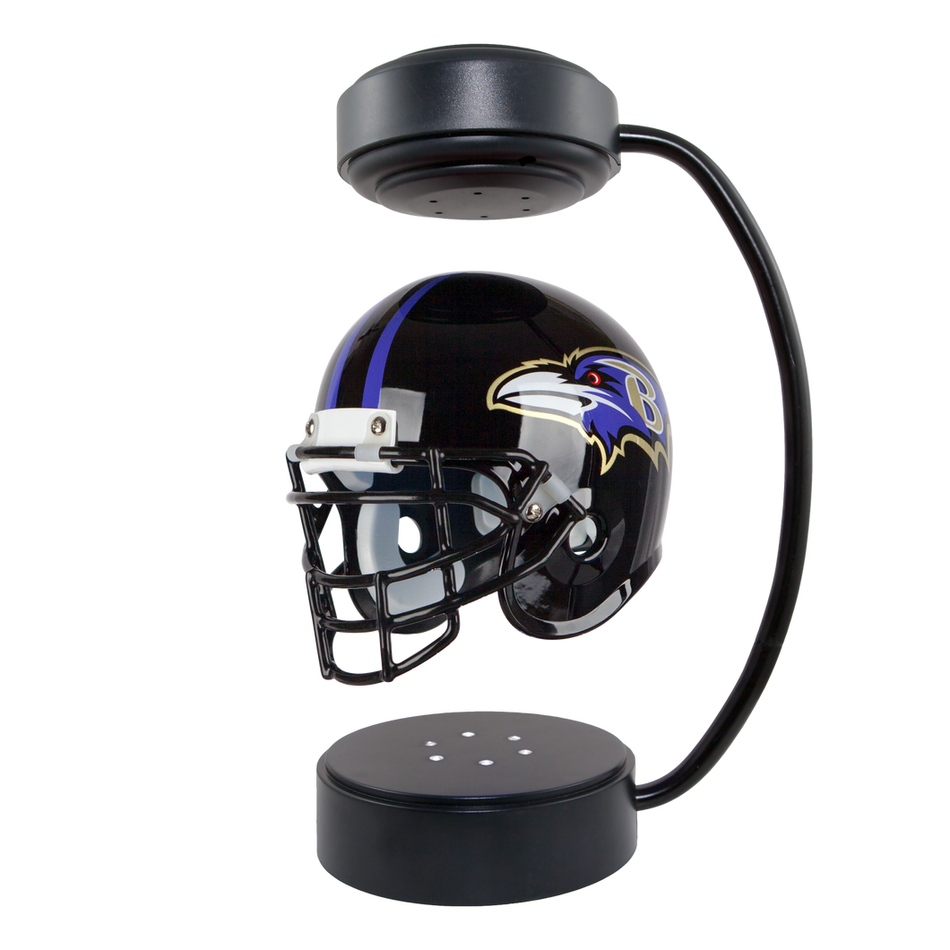 Baltimore Ravens NFL Hover Helmet