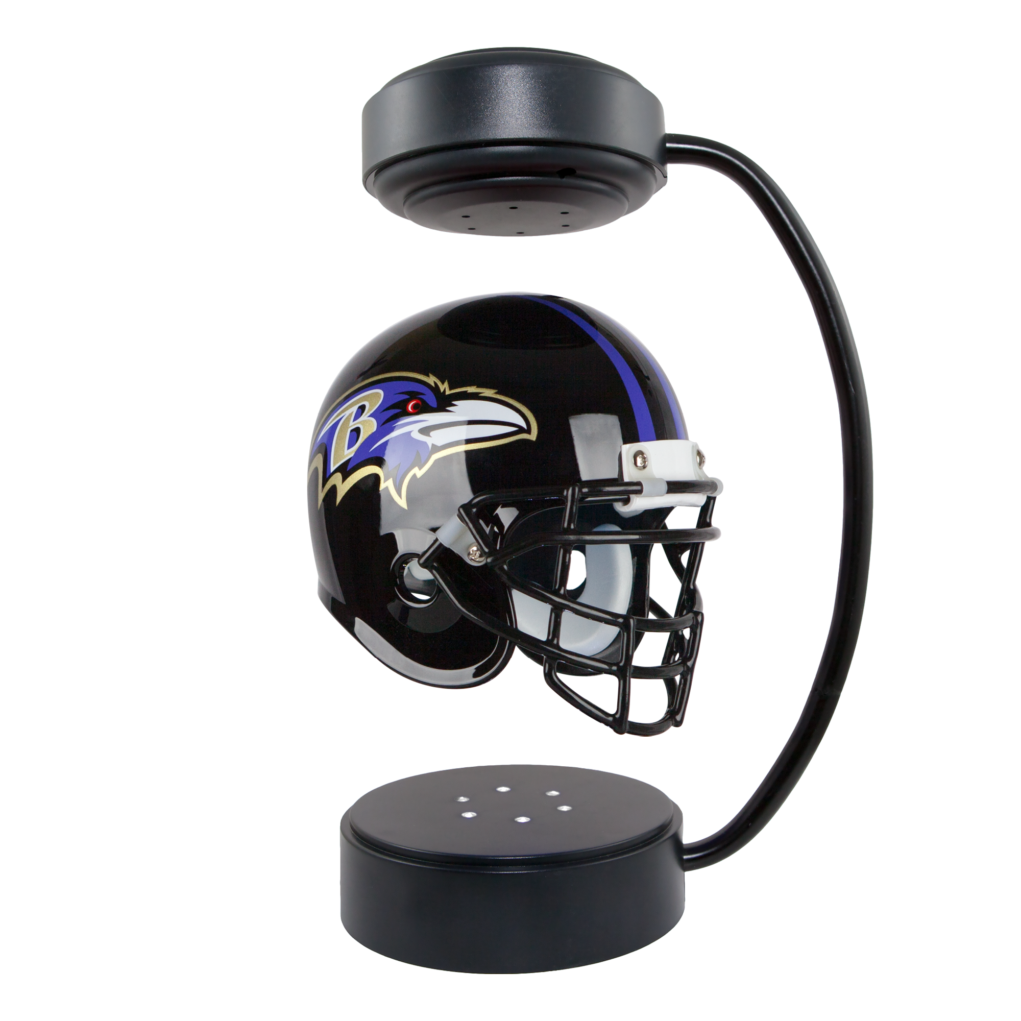 Baltimore Ravens Hover Team Helmet