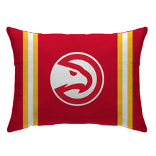 Load image into Gallery viewer, Hawks Standard Pillow
