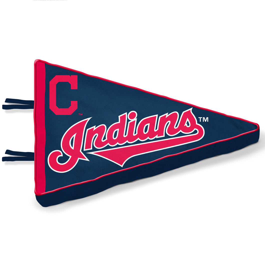 Cleveland Indians Plushlete Pennant Pillow