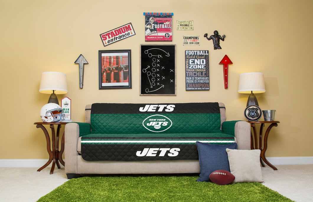 New York Jets Sofa Furniture Protector
