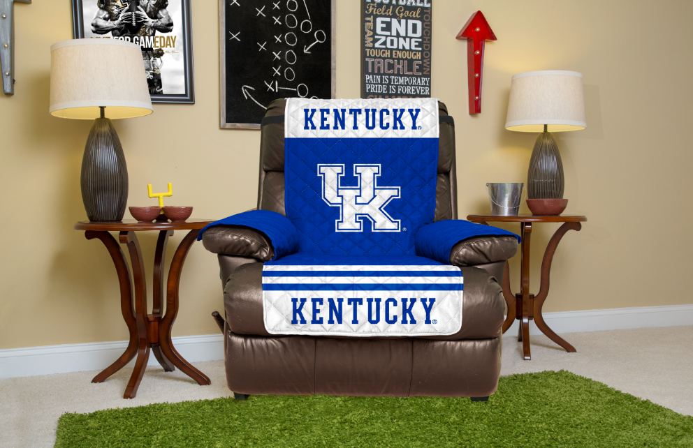 Kentucky Wildcats Recliner Furniture Protector