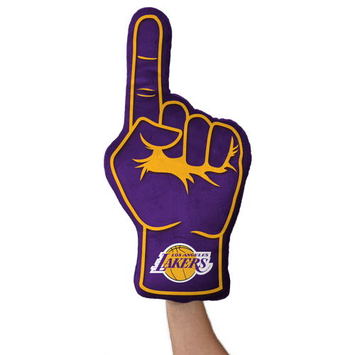 NBA: LA Lakers – Big League Pillows