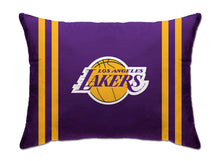 Load image into Gallery viewer, Lakers Pillow
