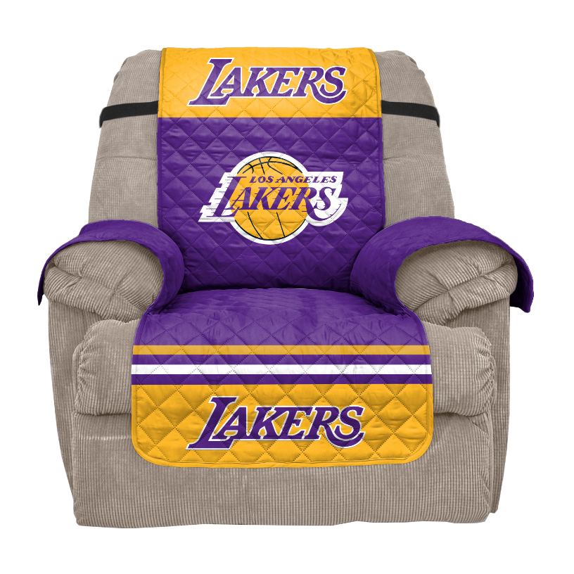 Los Angeles Lakers Recliner Furniture Protector