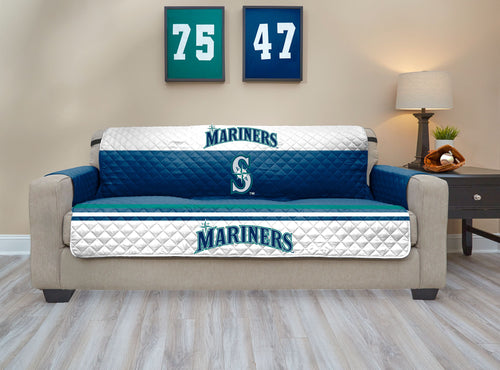 Seattle Mariners Sofa Furniture Protector