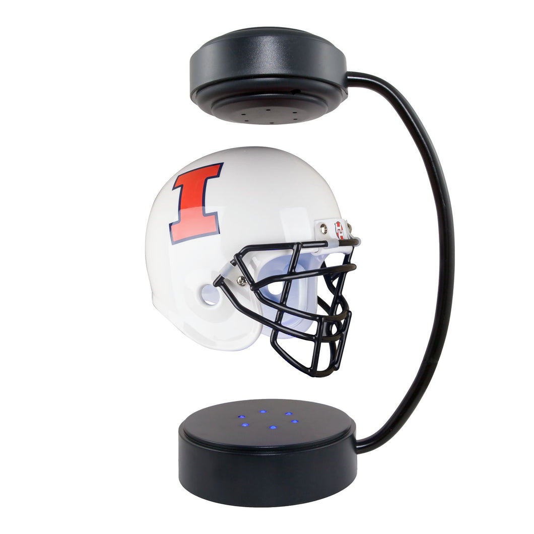 Illinois NCAA Hover Helmet