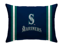 Load image into Gallery viewer, Mariners Standard Bed Pillow
