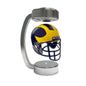 NCAA Mini Chrome Hover Helmet